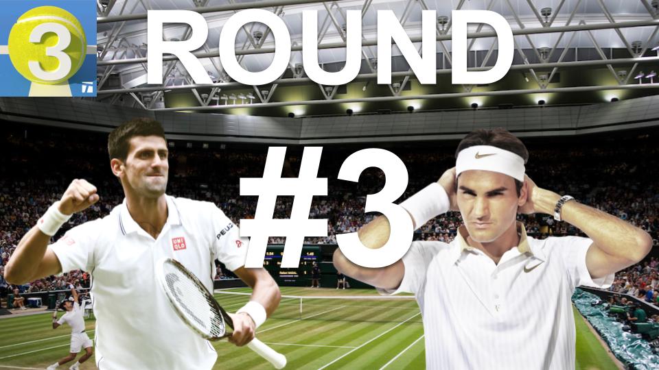 Three — A Tennis Show