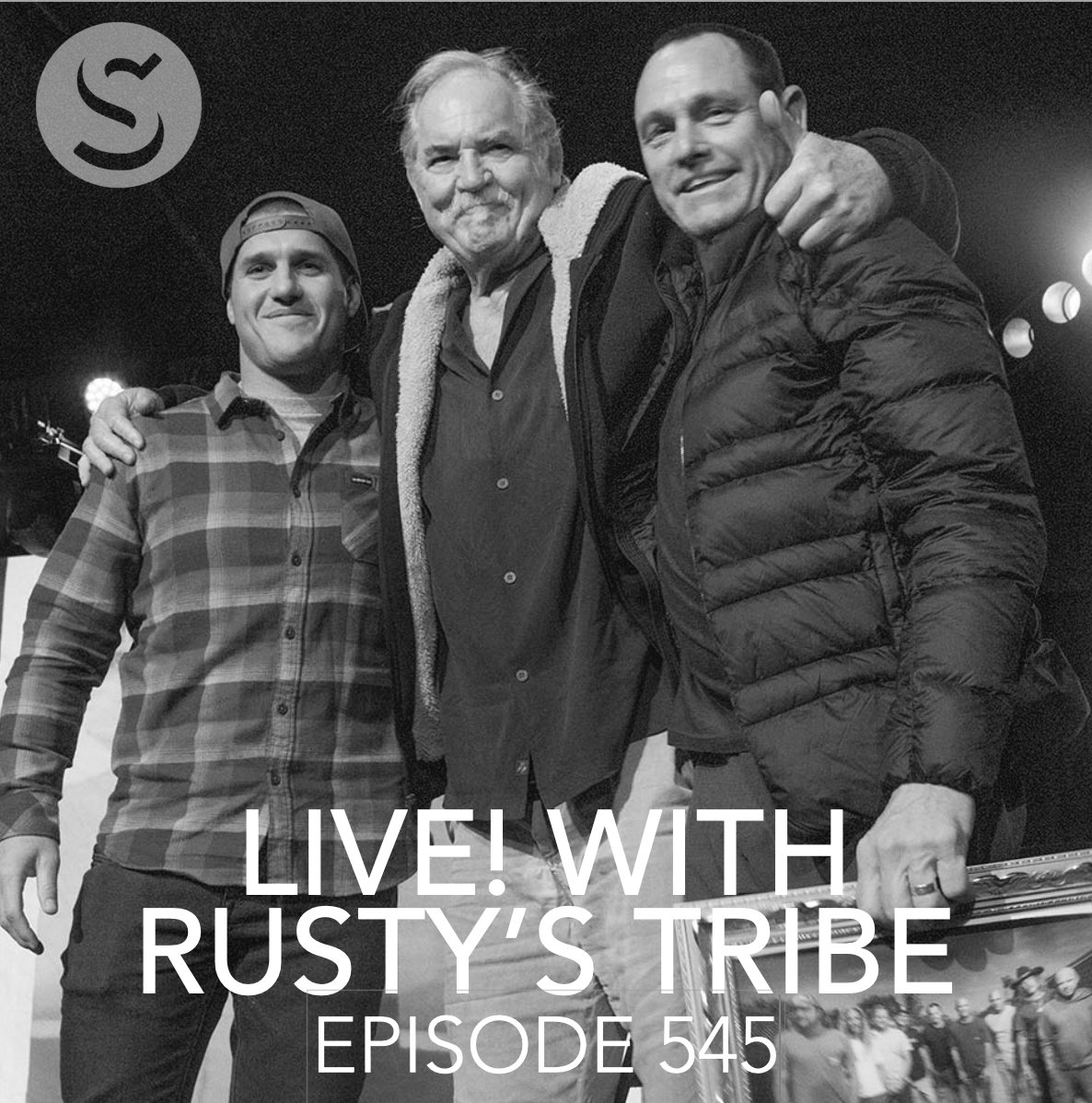 545 - LIVE! Rusty, Taylor Knox, Jojo Roper at The Belly Up