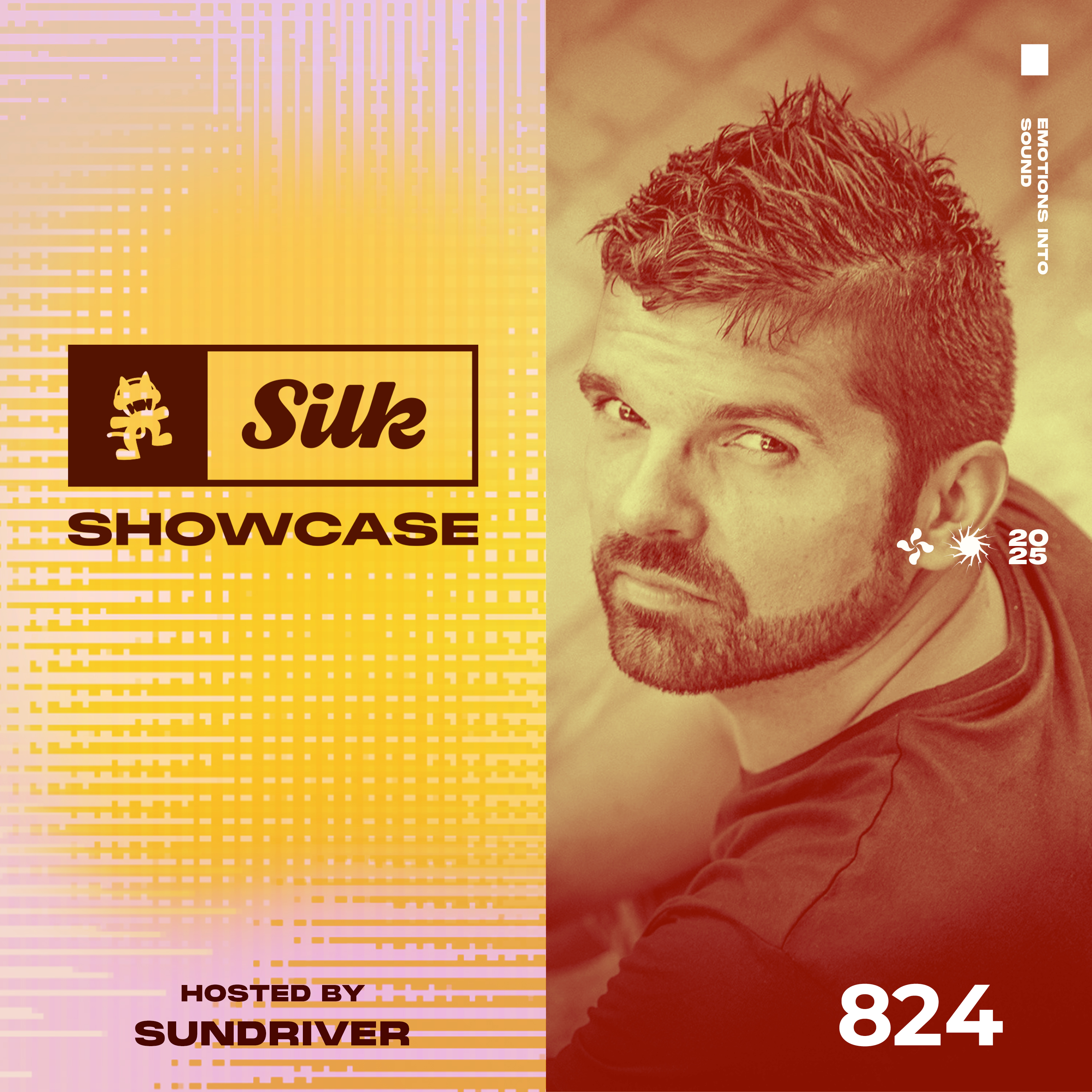 Monstercat Silk Showcase 824 (Hosted by Sundriver)