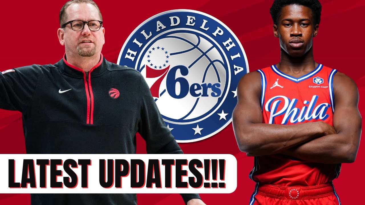 This Has 76ers Fans FIRED UP... | Daily Philadelphia 76ers News & Rumors episode artwork