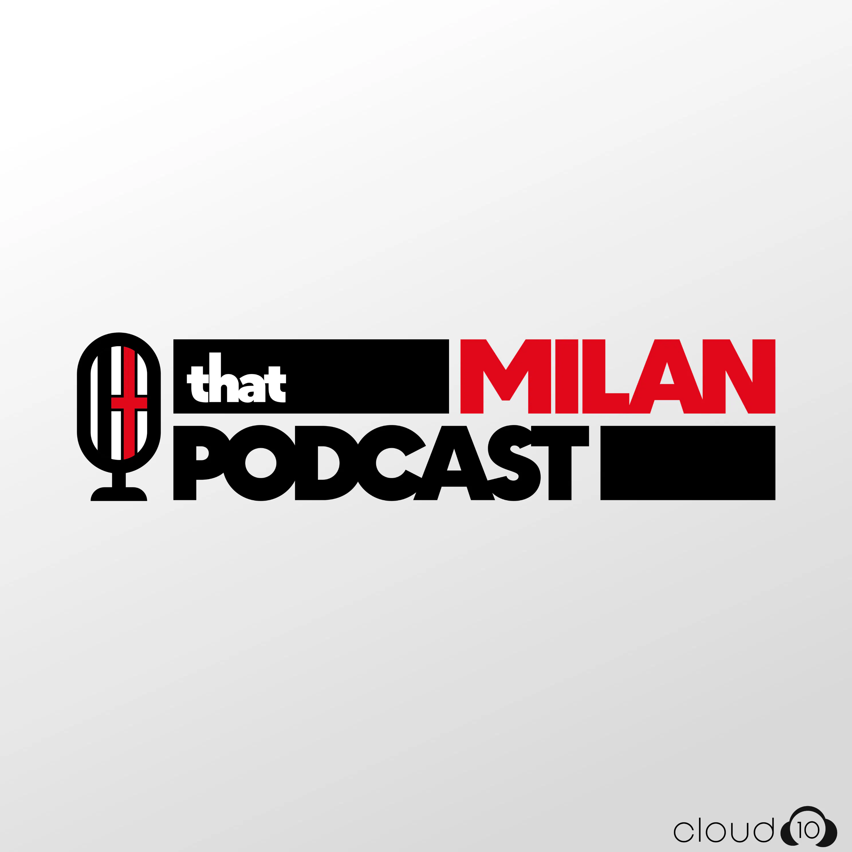 That Milan Podcast podcast artwork