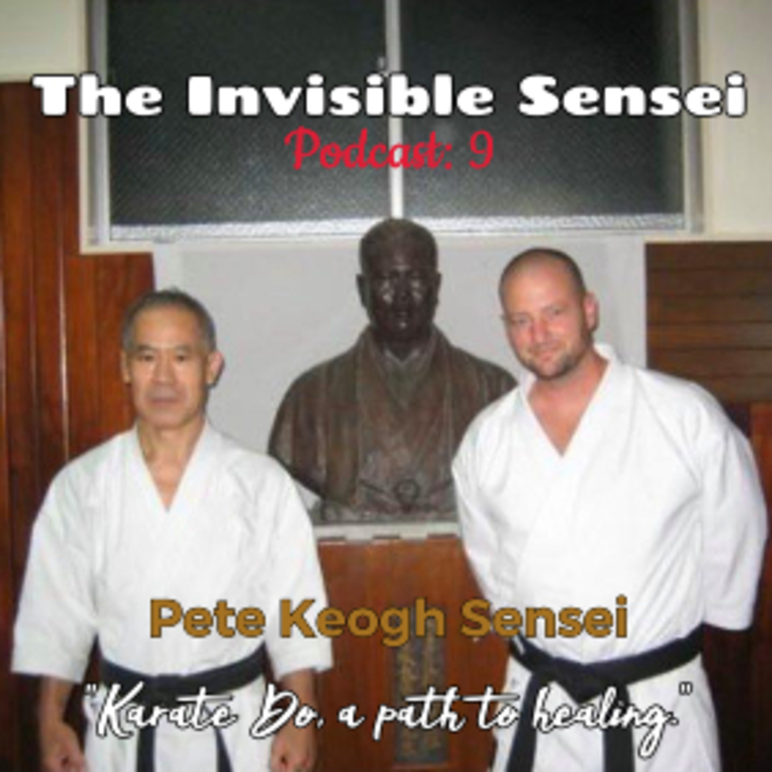 The Invisible Sensei