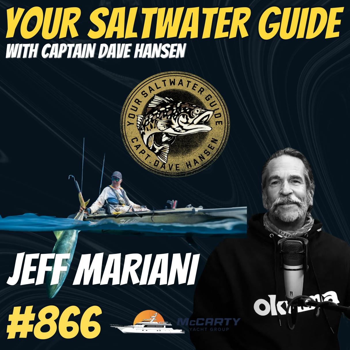 Jeff Mariani: Epic fishing at Cedros Island #866 Jeff Mariani: Epic fishing at Cedros Island #866