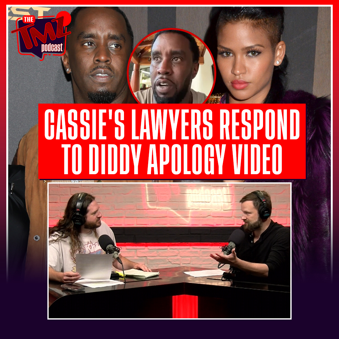 Cassie's Lawyers Respond To Diddy's Apology Video Over Beating