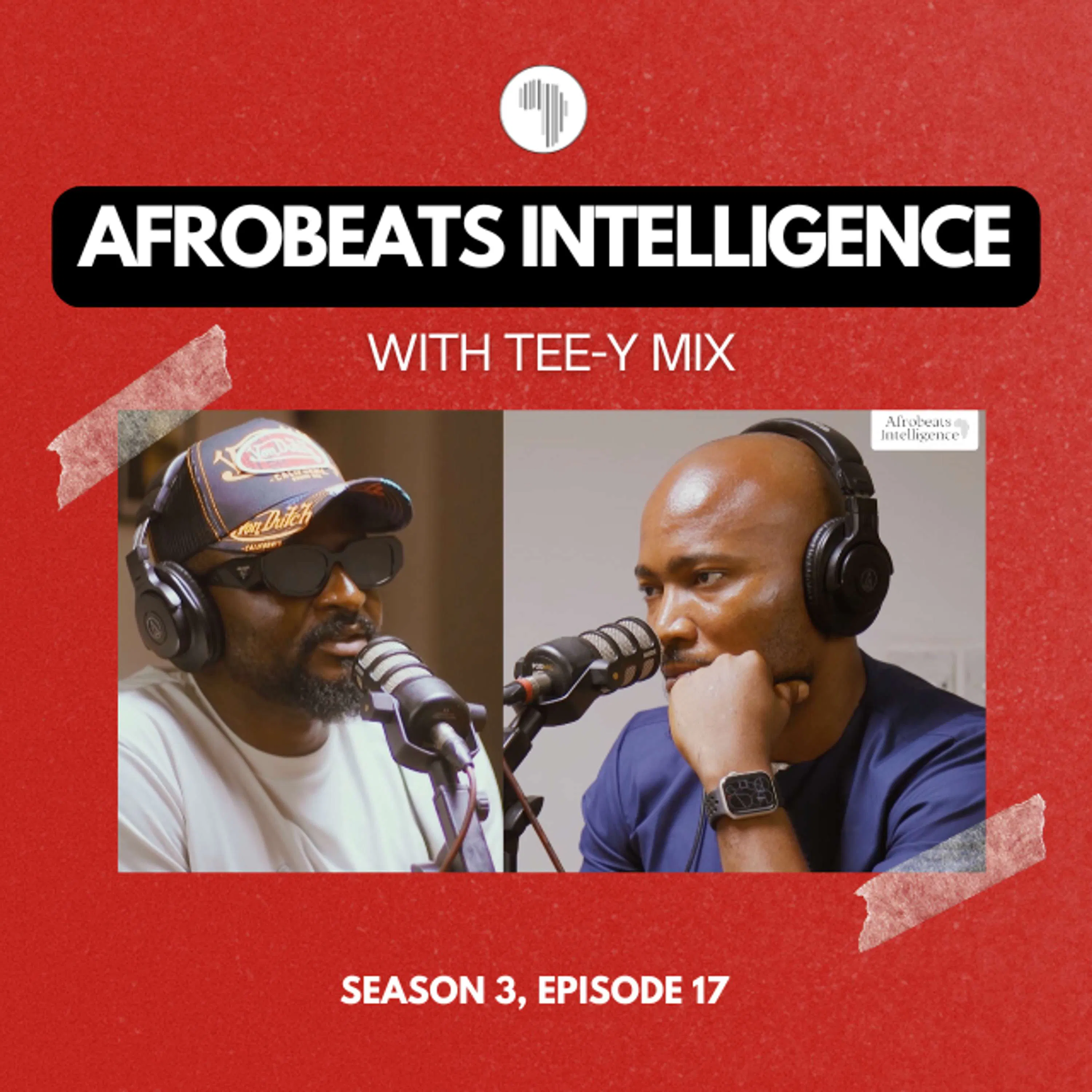 S3E17: Tee-Y Mix - How To Break Street Artists The Dapper Way episode artwork