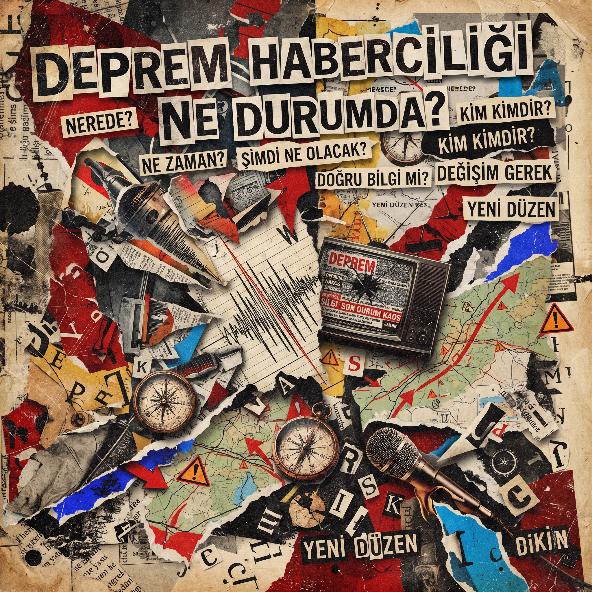 Deprem Haberciliği Ne Durumda? episode artwork