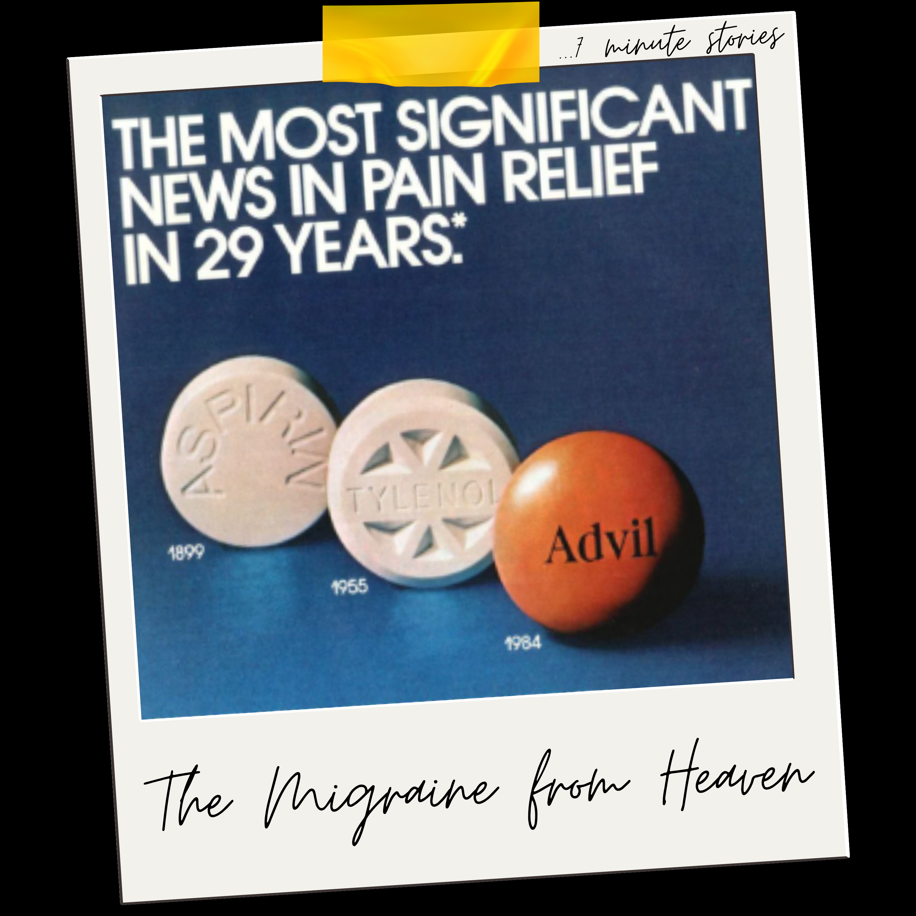 The Migraine from Heaven