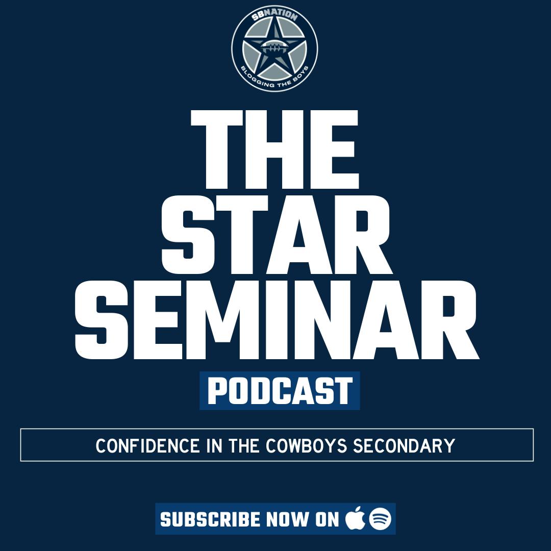The Star Seminar: Confidence in the Cowboys secondary