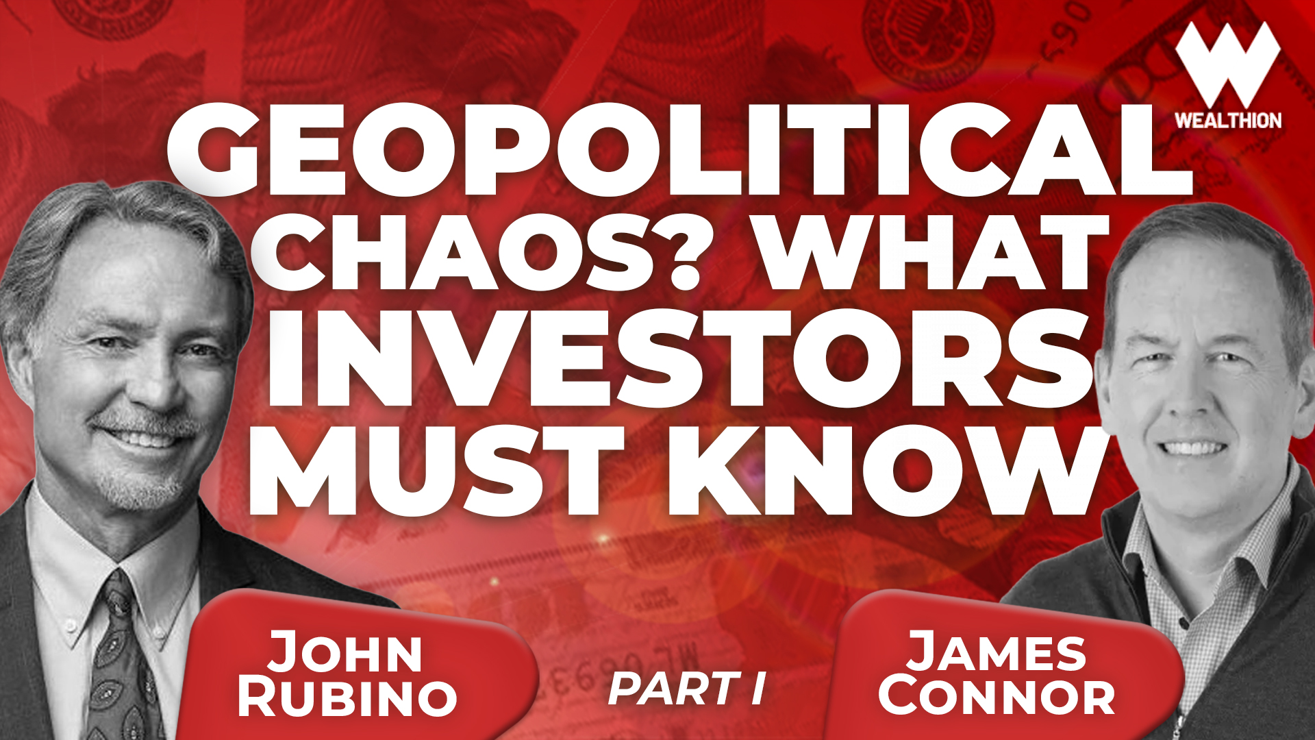John Rubino Part I: Russia, NATO, and the New Global Order - What Investors MUST Know
