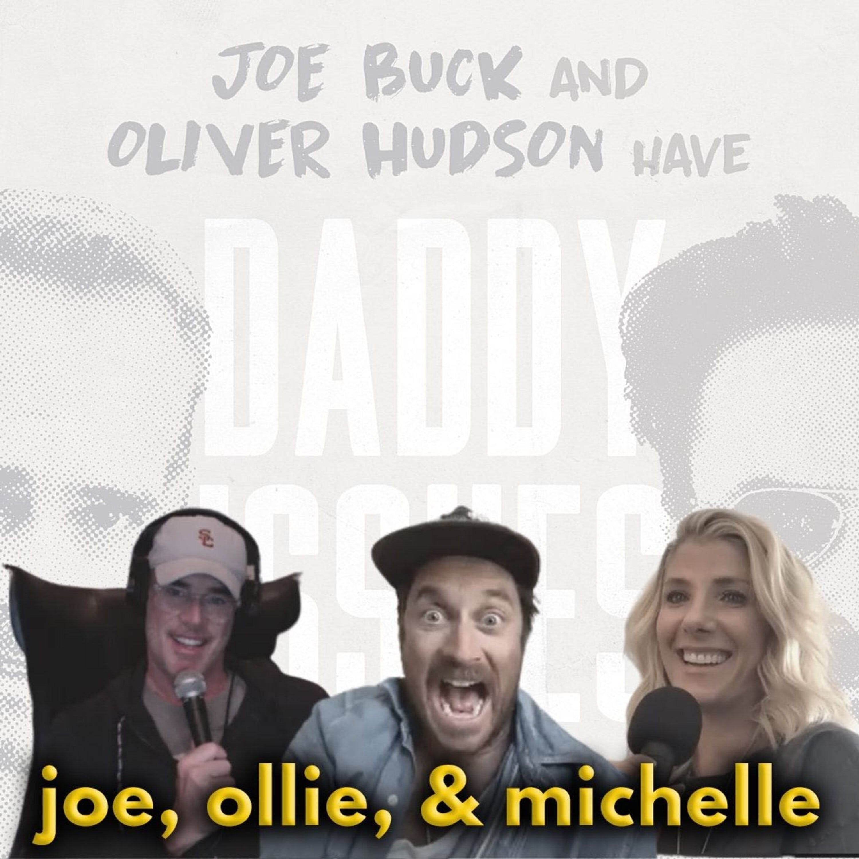 Joe Buck and Michelle Beisner Buck episode artwork