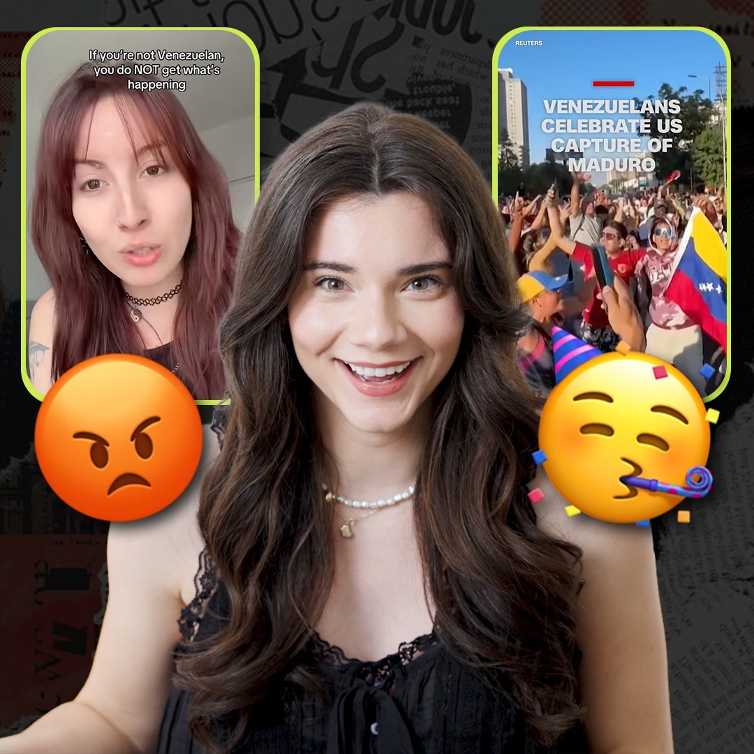 Reacting to the Craziest Takes on Maduro's Capture | Episode 114