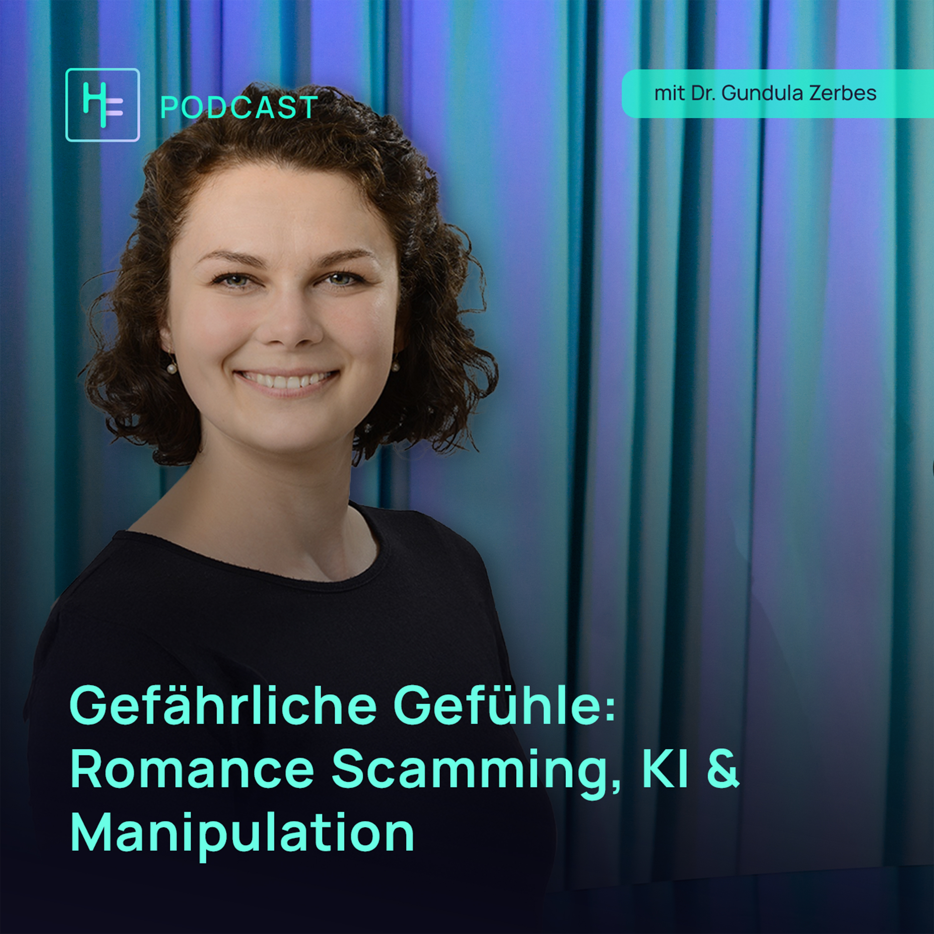 Gefährliche Gefühle:  Romance Scamming, KI & Manipulation