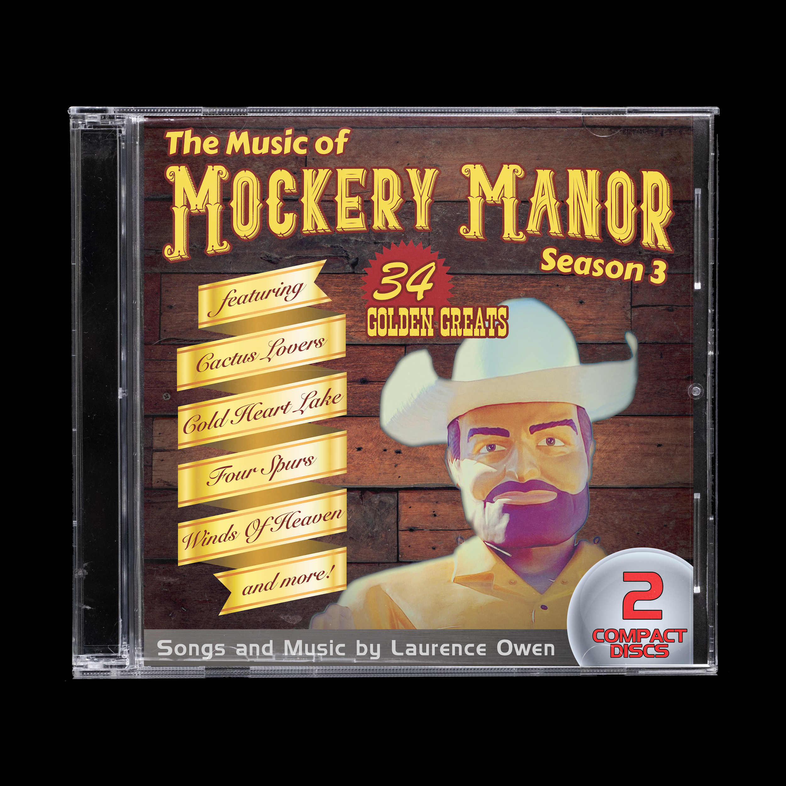 "Mockery Manor" Podcast