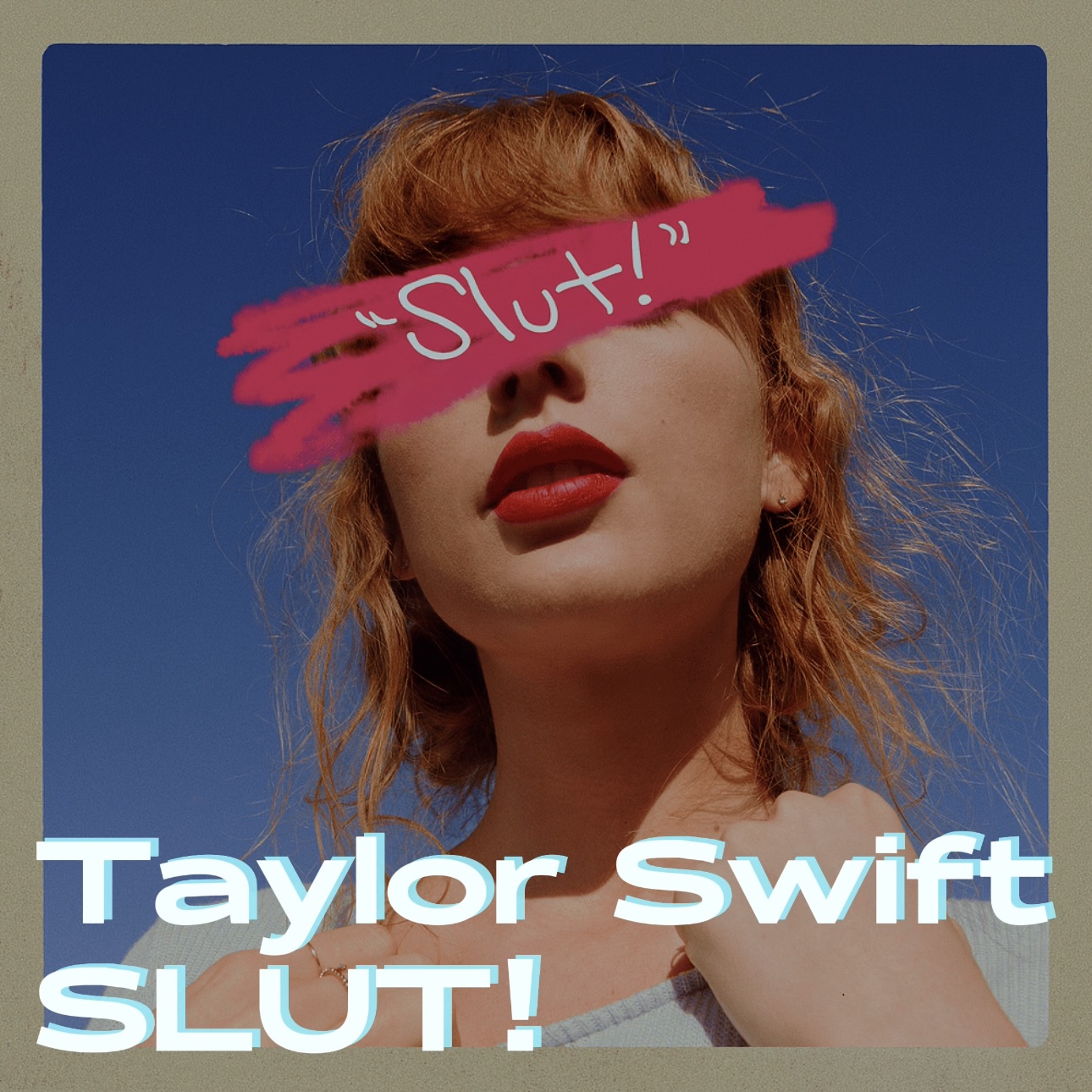 Taylor Swift - SLUT! (Taylor's Version) episode artwork