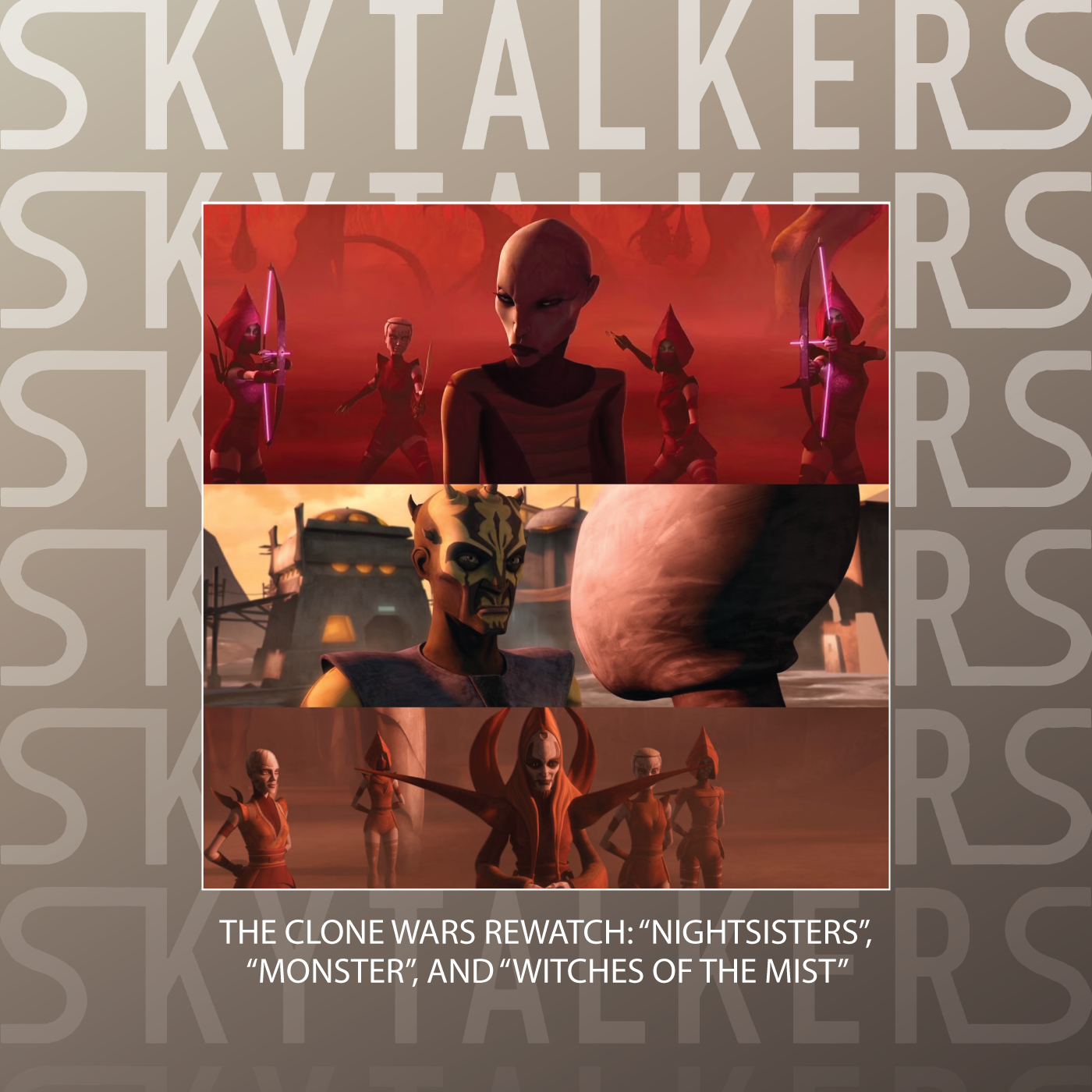 The Clone Wars: “Nightsisters”, “Monster”, and “Witches of the Mist”