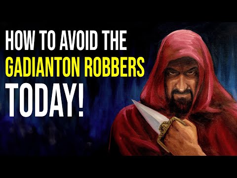 Why Were the Secret Oaths of the Gadianton Robbers so Dangerous? episode artwork