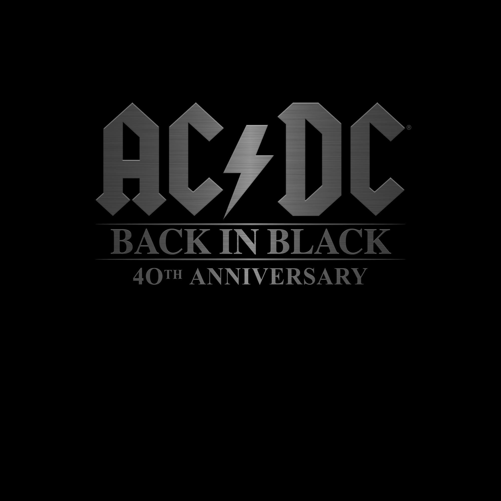 AC/DC - Back in Black 40th anniversary : de la tragédie au triomphe ! AC/DC - Back in Black 40th anniversary : de la tragédie au triomphe !