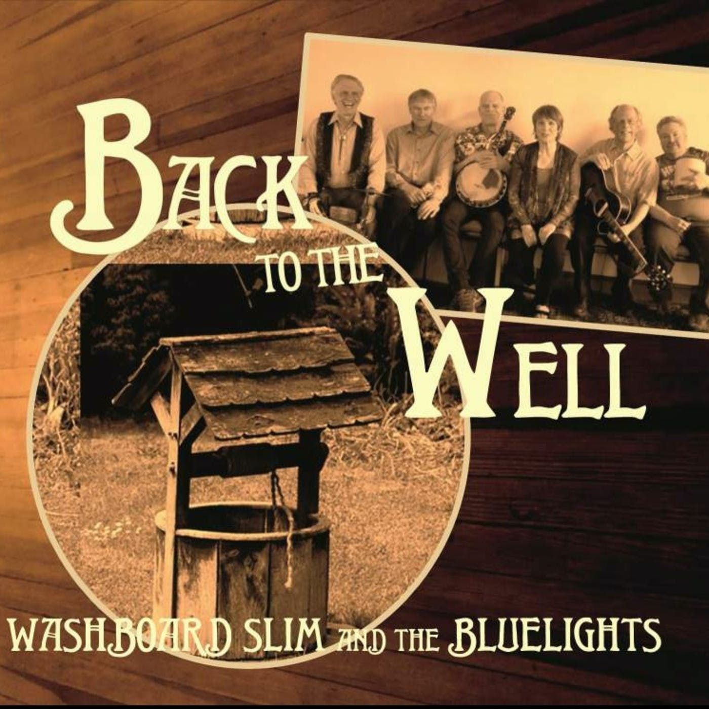 Washboard Slim And The Bluelights