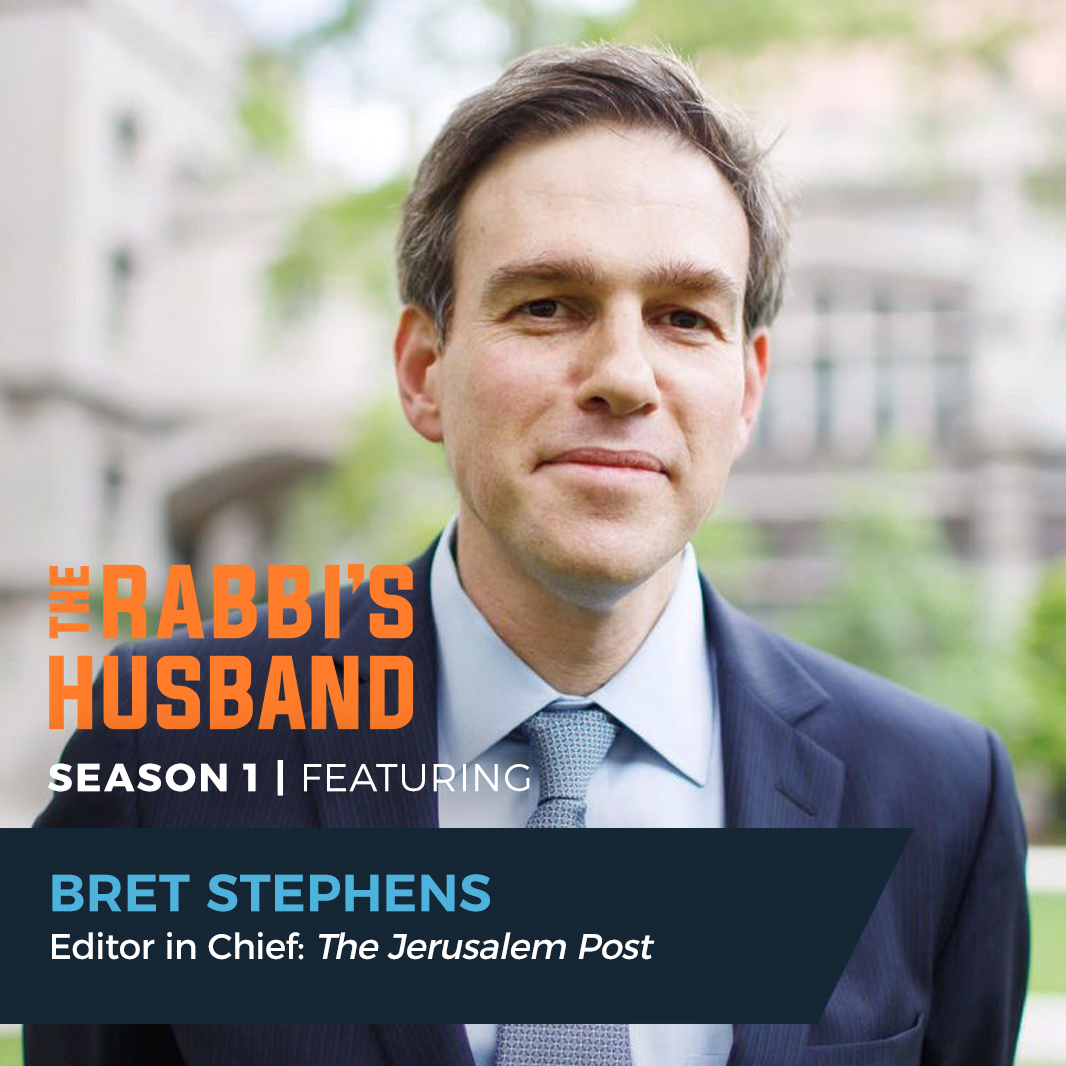 The Rabbi\'s Husband