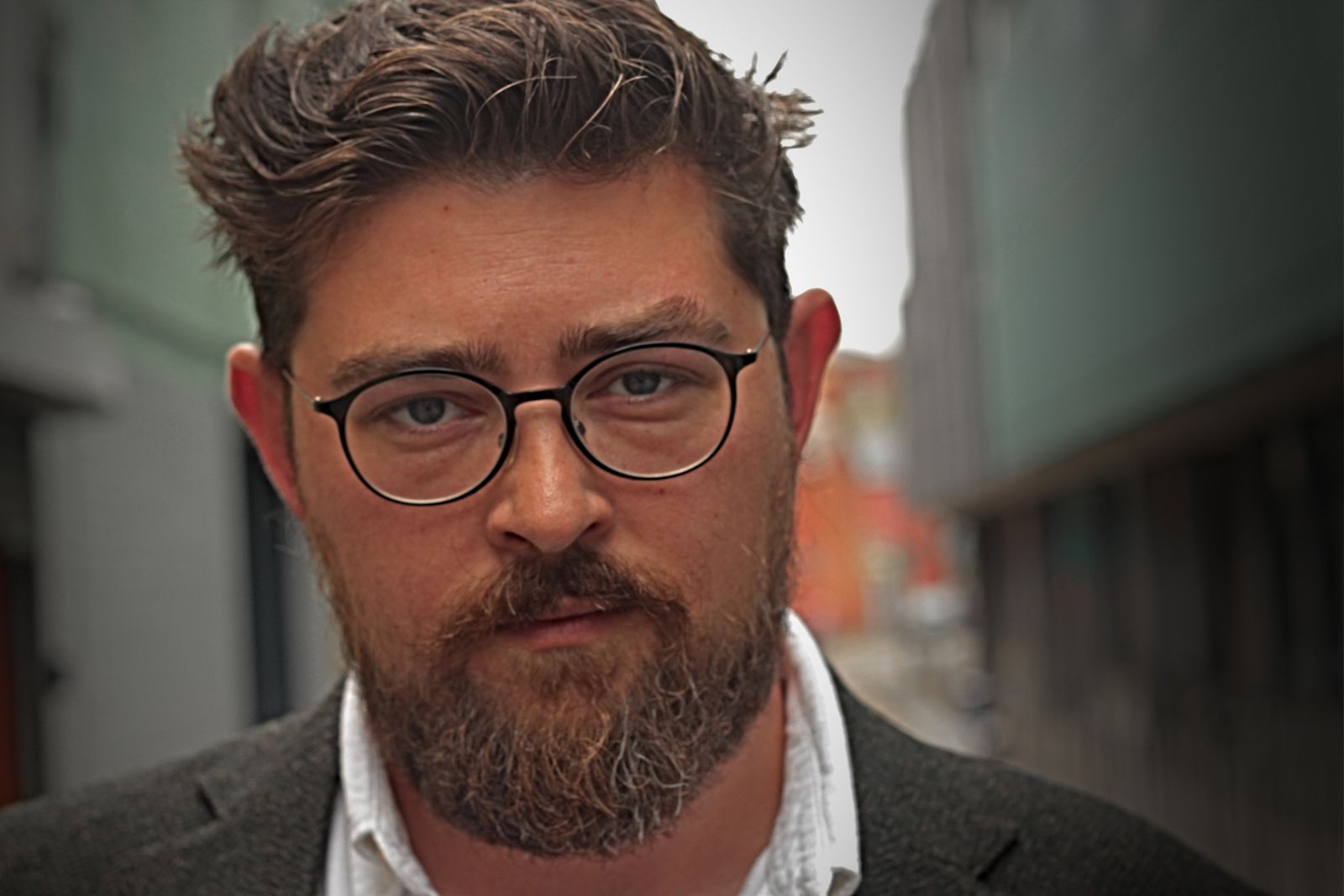 #31 | Seán Branigan | Storyboard Artist/ Writer/ Director podcast artwork