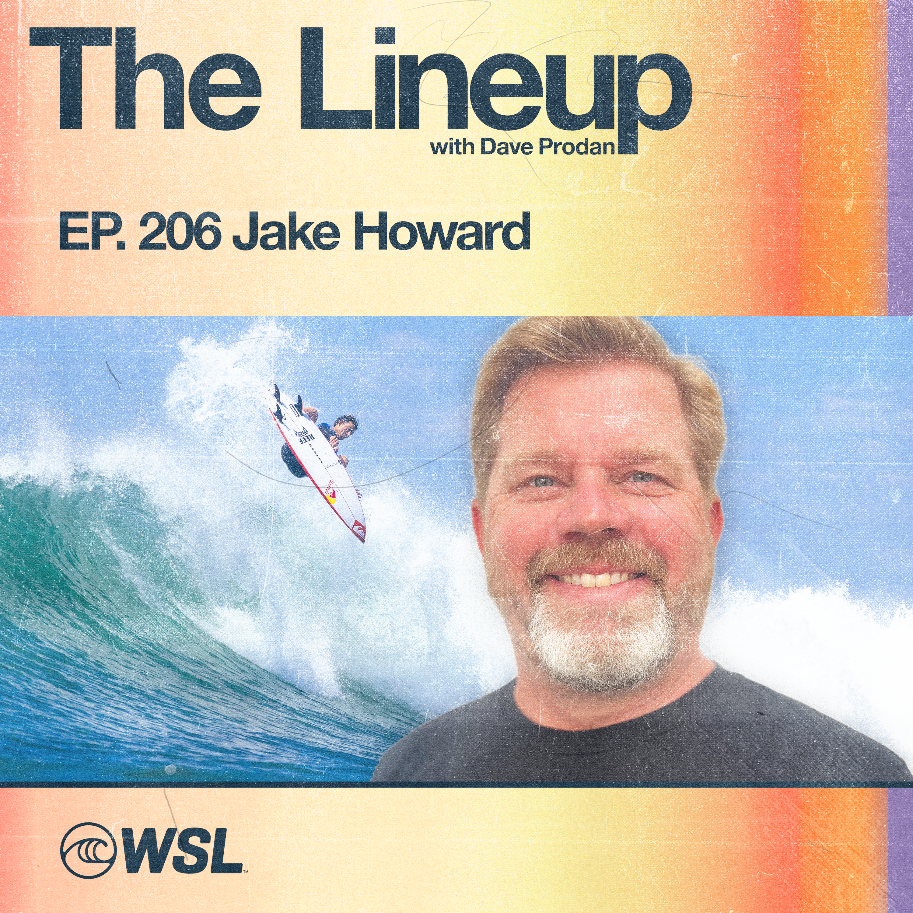 The Lineup with Dave Prodan - A Surfing Podcast