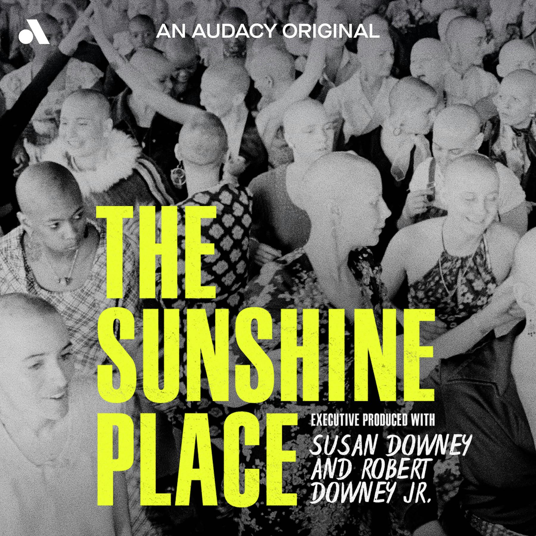The Sunshine Place podcast show image