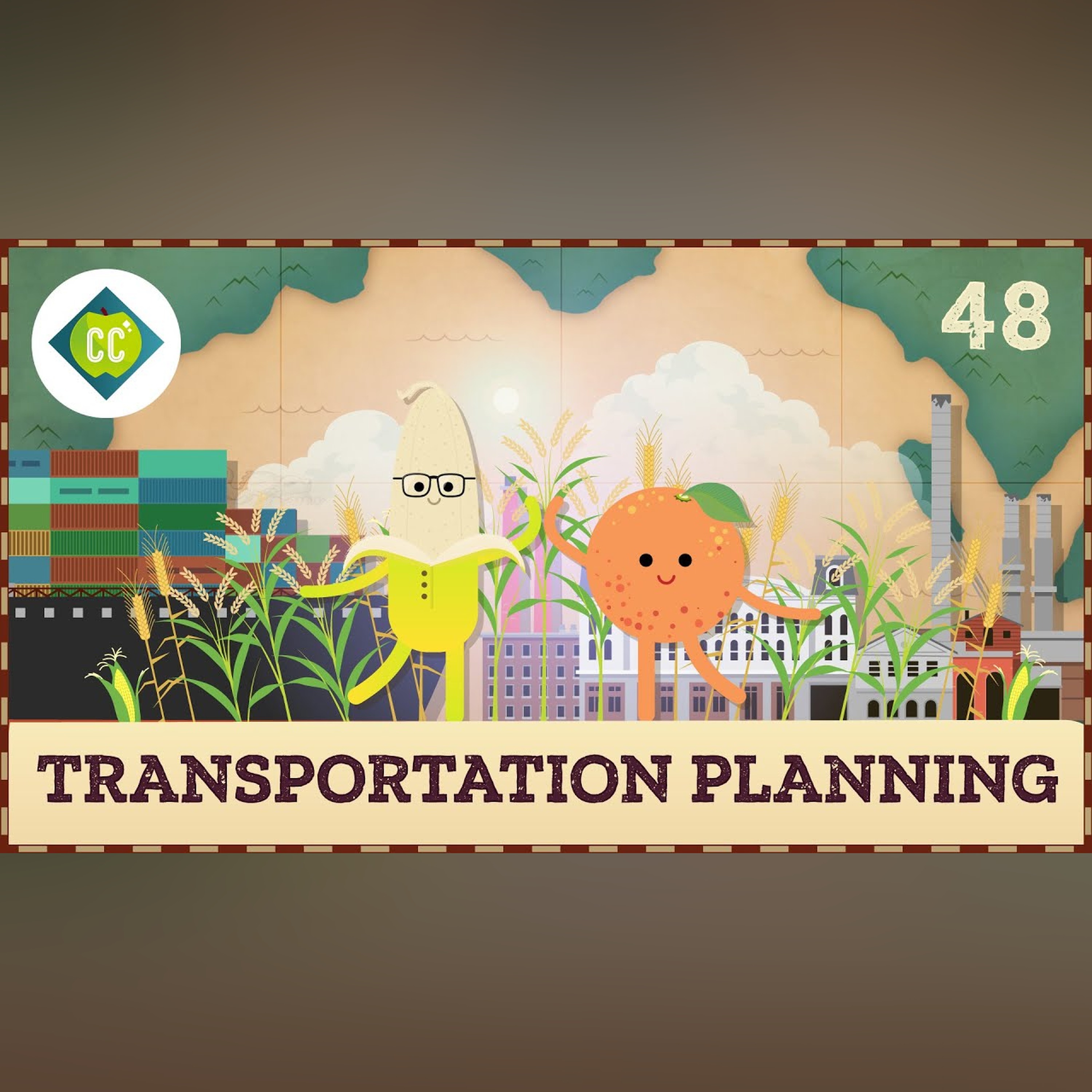 How did Detroit Become the Motor City? | Industrial Geography | Crash Course Geography #48