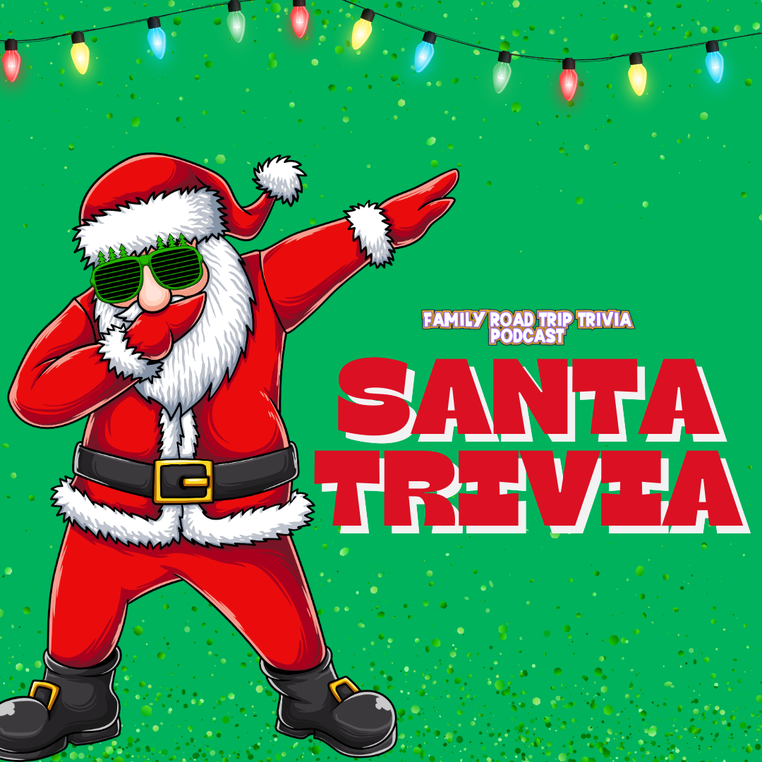 Santa Trivia - Episode 210