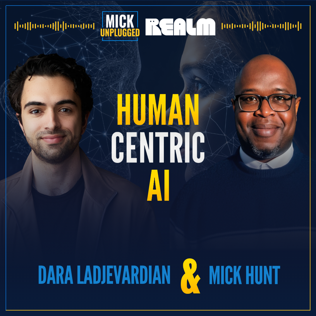Why Humans Matter in the Age of AI with Dara Ladjevardian