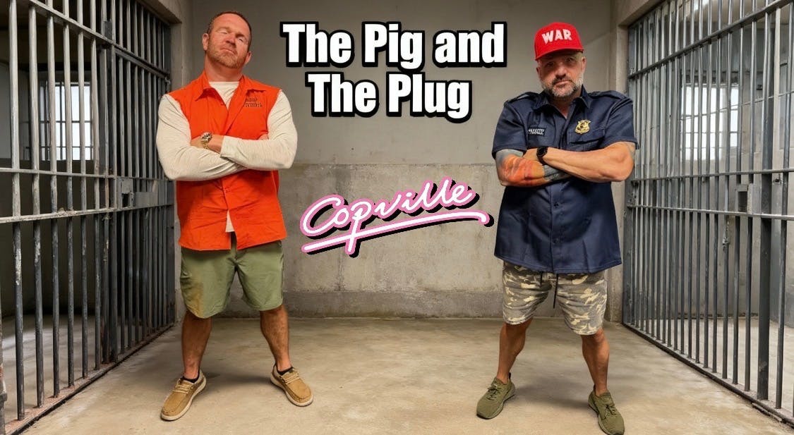 Episode 33: The Pig and The Plug — 15 years of secrets, lies, and now the truth!