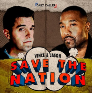 Vince and Jason Save the Nation