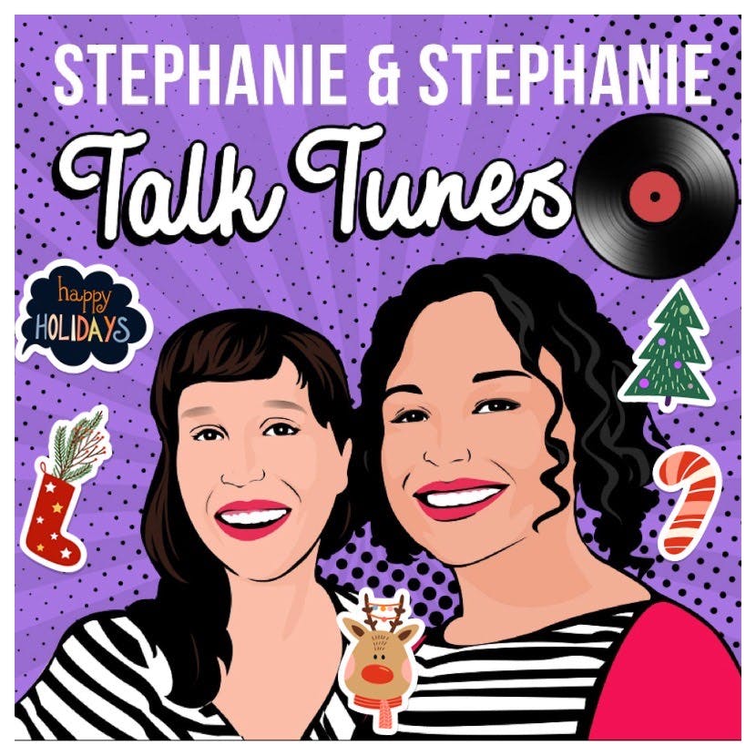 Stephanie & Stephanie Talk Tunes | Iggy Pop, 