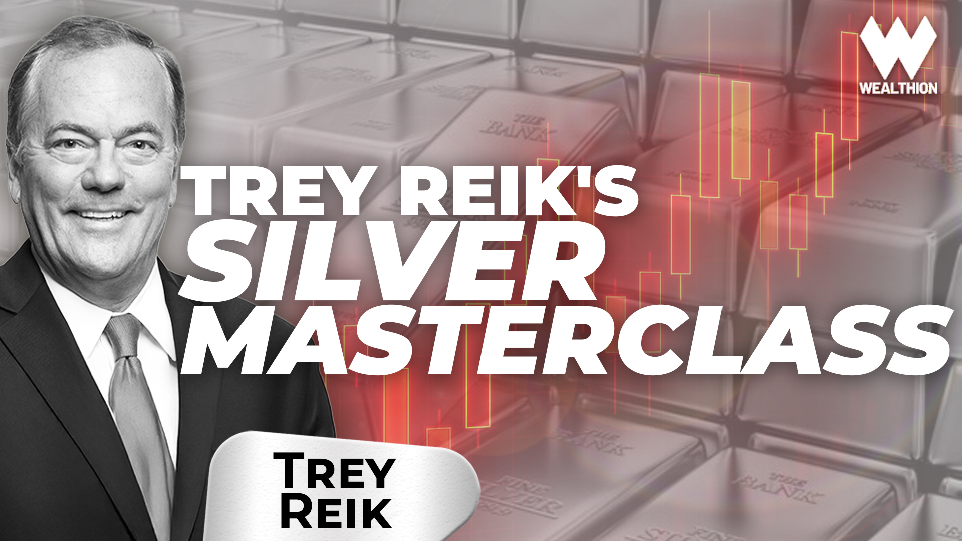 Trey Reik’s Silver Masterclass: Why Silver Could Surge to $100 as Gold Breaks New Highs