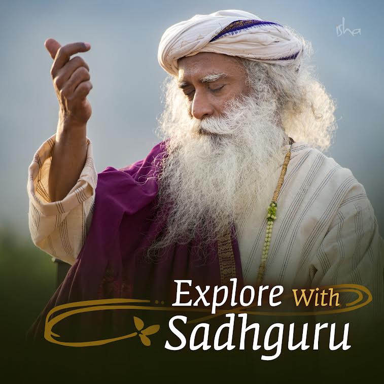 Sadhguru Português