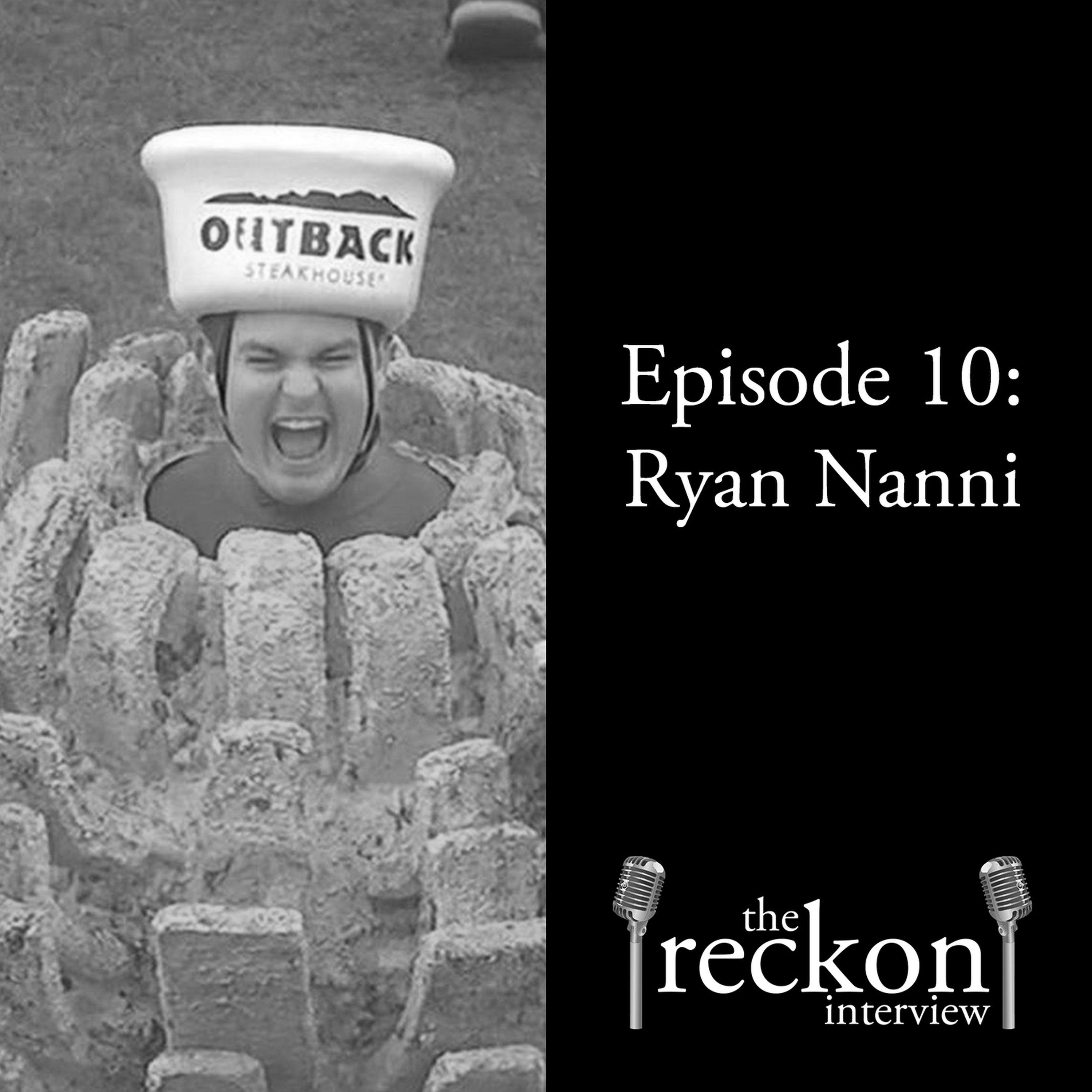 Ryan Nanni on College Football, the South and the Banner Society