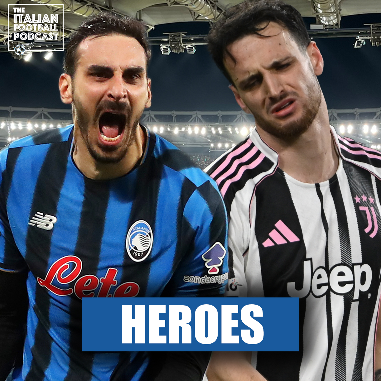 Juventus 3-2 Galatasaray & Atalanta 4-1 BVB REACTION: Heroes