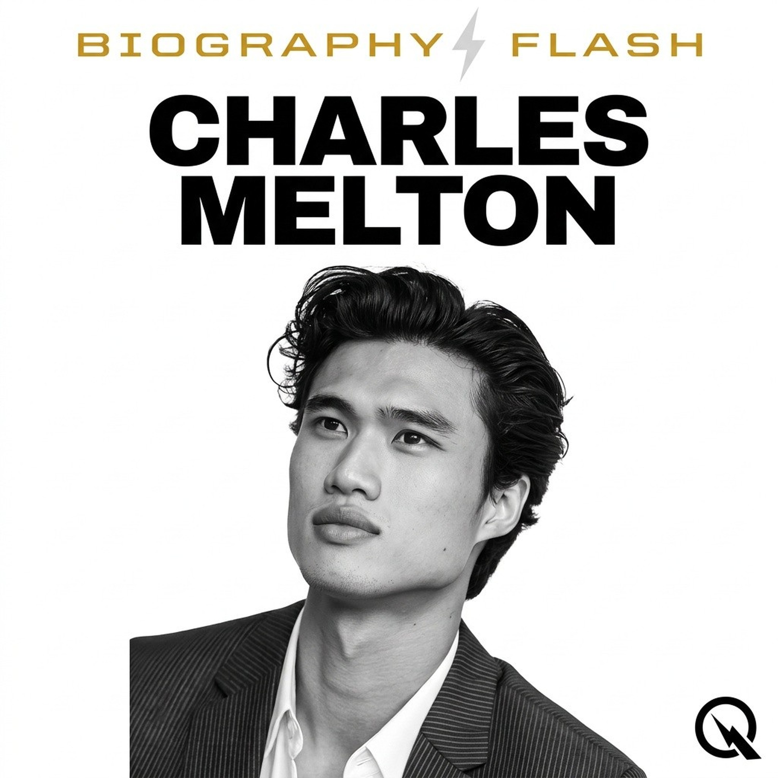 Charles Melton - Biography Flash