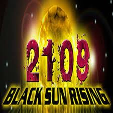 2109 Black Sun Rising #2- The Rogue Asteroid