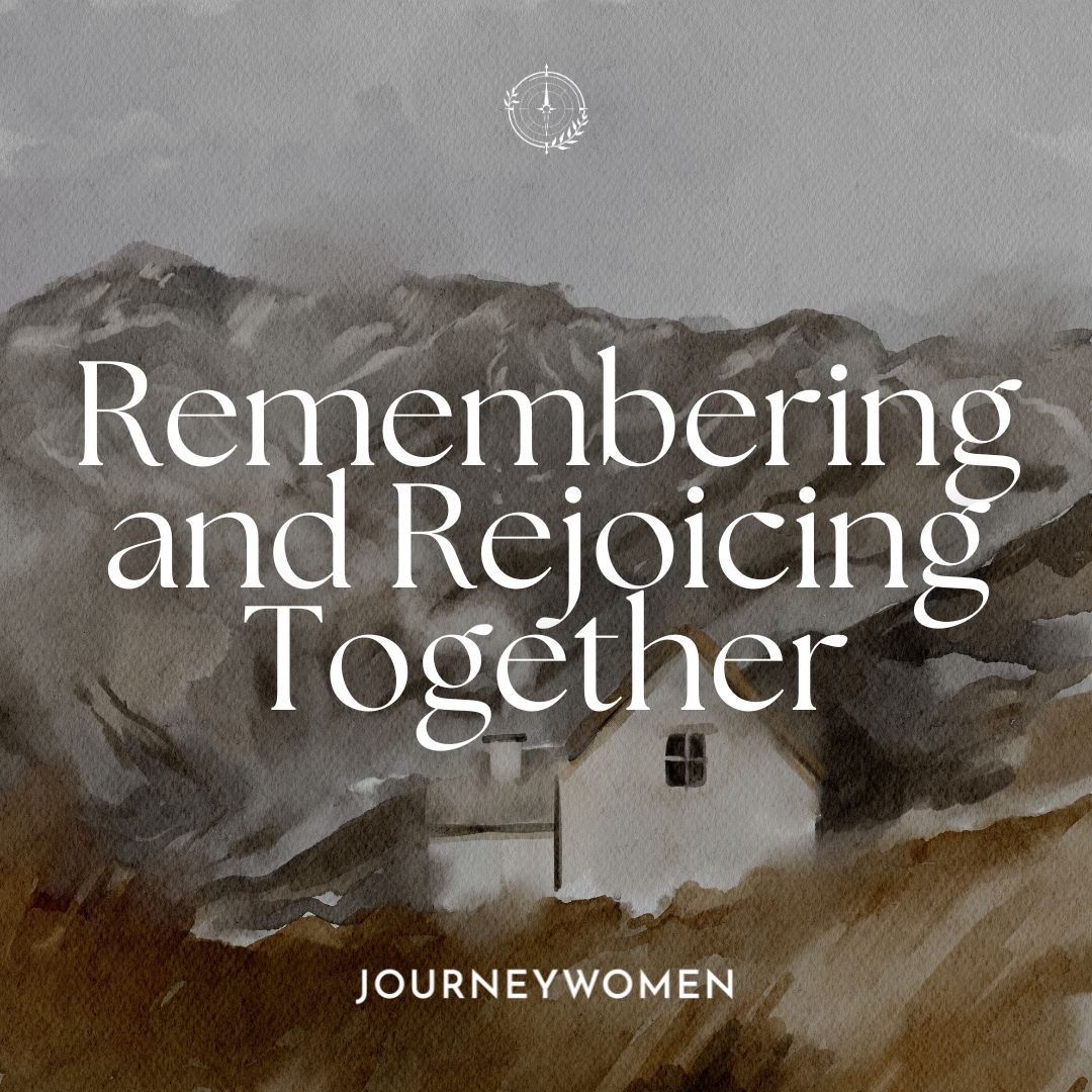 Psalms 07: Remembering and Rejoicing Together