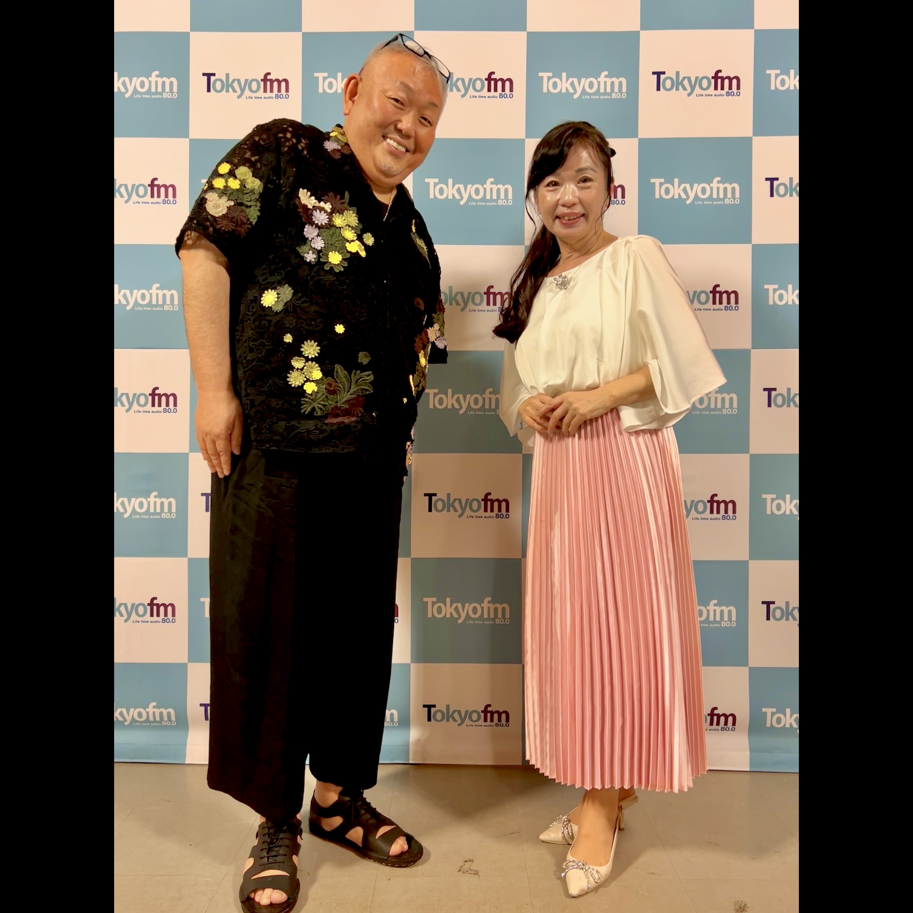 江原啓之　一点物写真 ポッドキャスト -TOKYO FM 80.0MHz-
