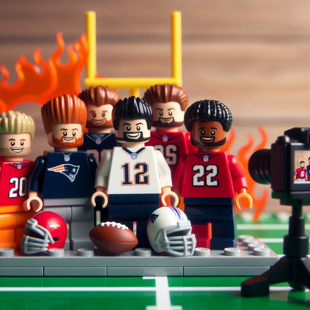 NFL Madness, Coach Drama, and Bold Predictions | Week 10 Review episode artwork