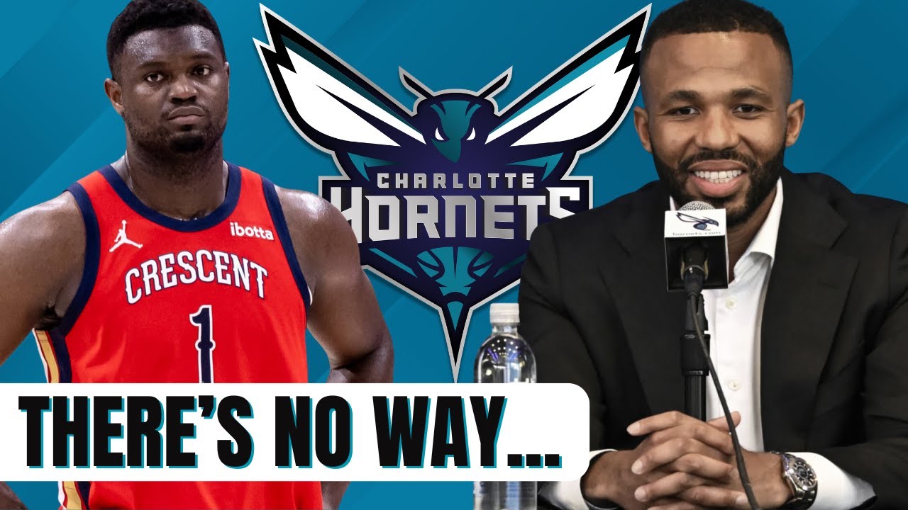 Something HUGE Is Brewing... | Daily Hornets News & Rumors episode artwork