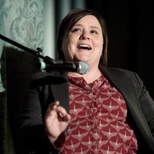 Susan Calman - Literary Salon - March 2016 Savoy Hotel episode artwork