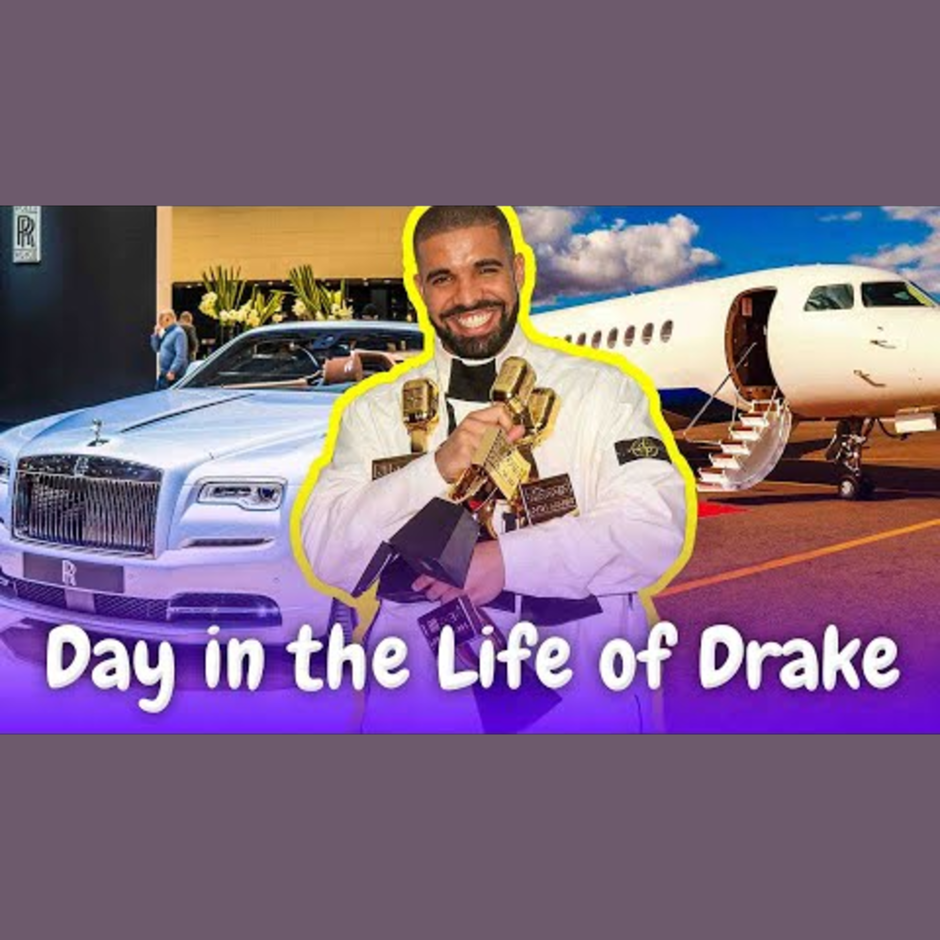 Experiencing a Day in Drake's Life episode artwork