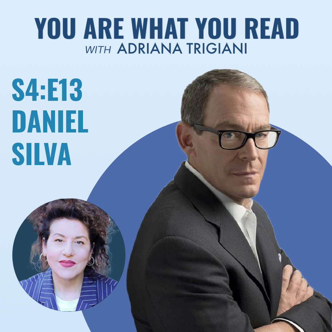 Daniel Silva: Ransom episode artwork