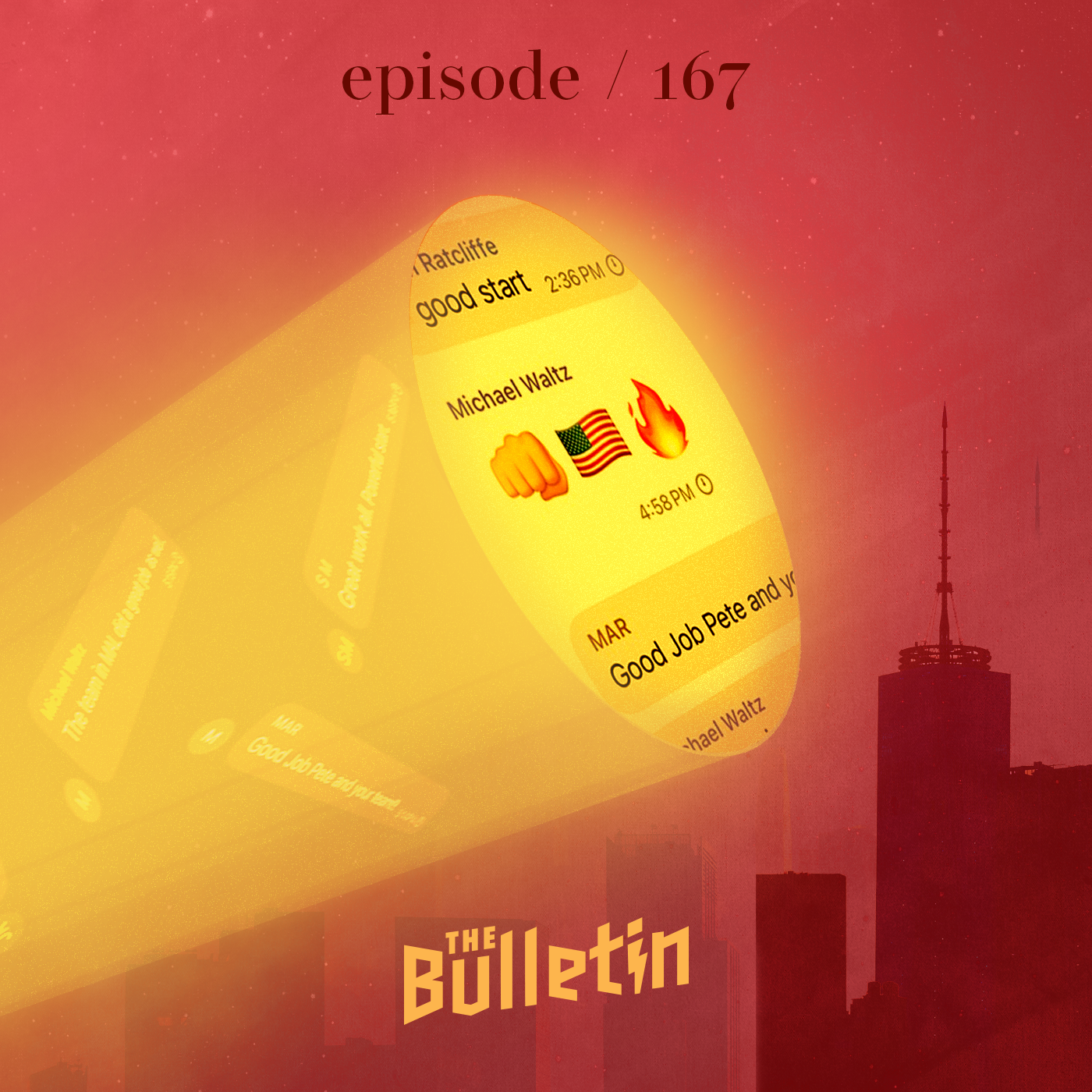 Russia Attacks, Hegseth Signals, and Pope Francis Dies