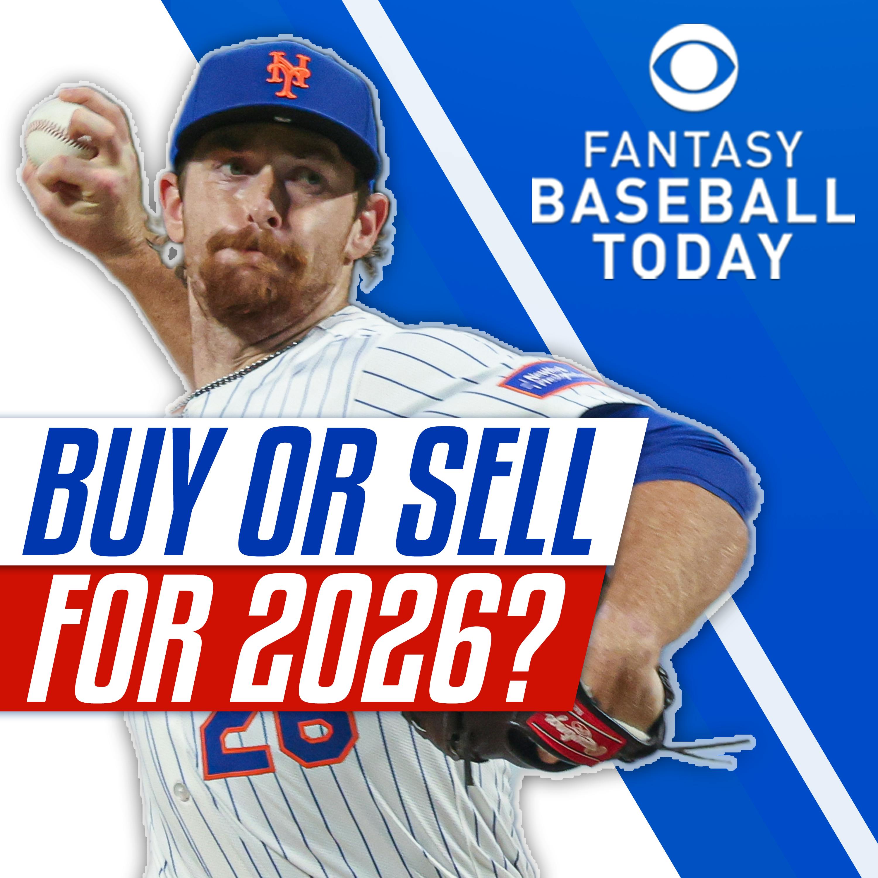 Nolan McLean's Strong Start & BUY OR SELL! (9/3 Fantasy Baseball Podcast)