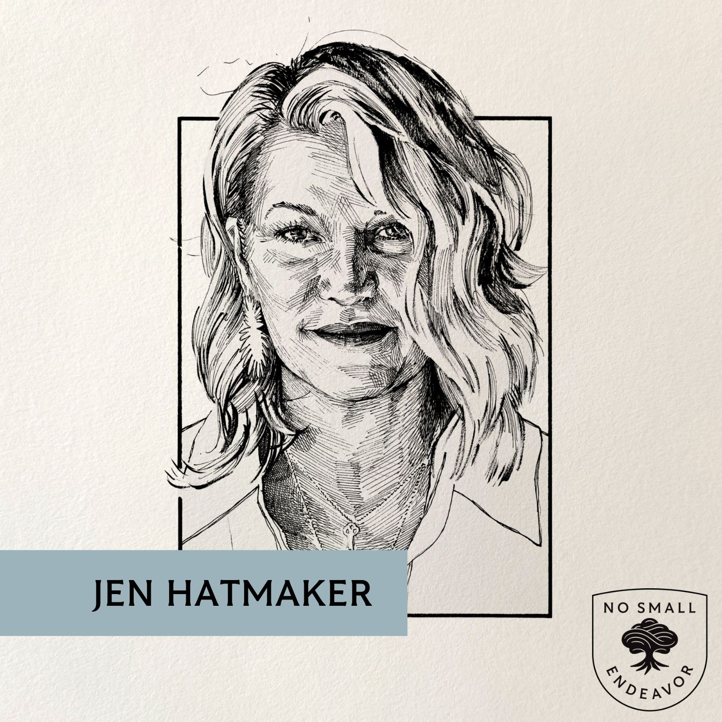228: Jen Hatmaker: When Everything Breaks: Grief, Growth, and Human Flourishing