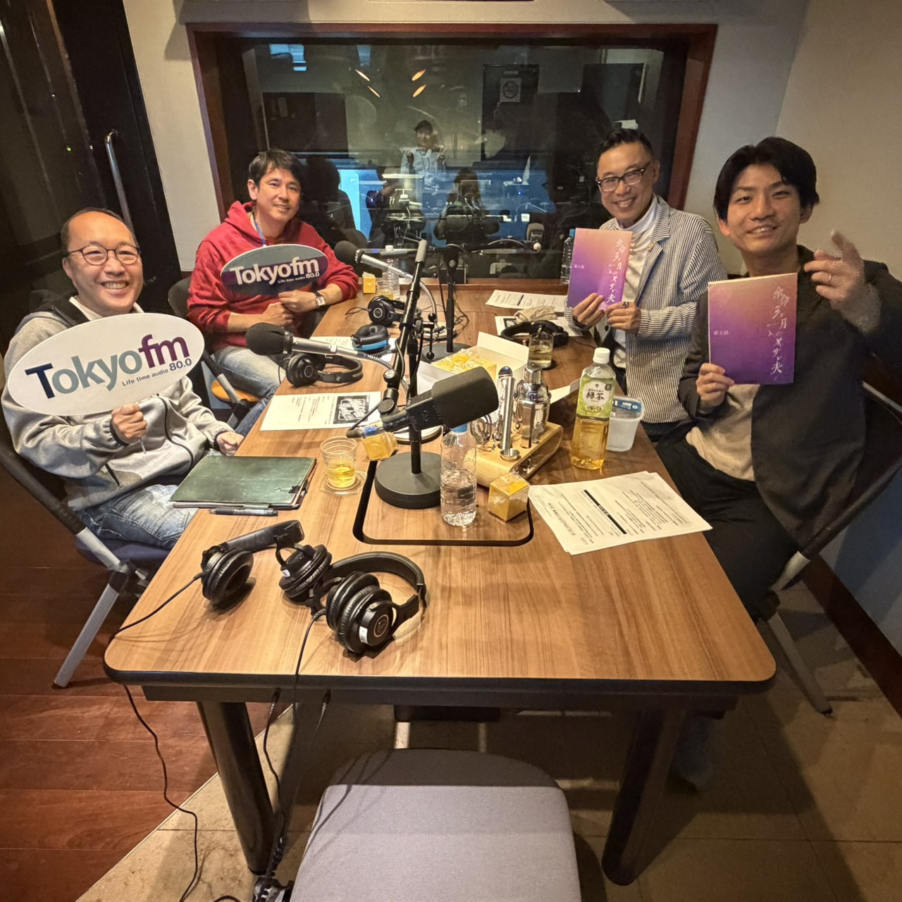 2026年5月22日 脚本家 根本和政さん、俳優 西村和彦さん episode artwork