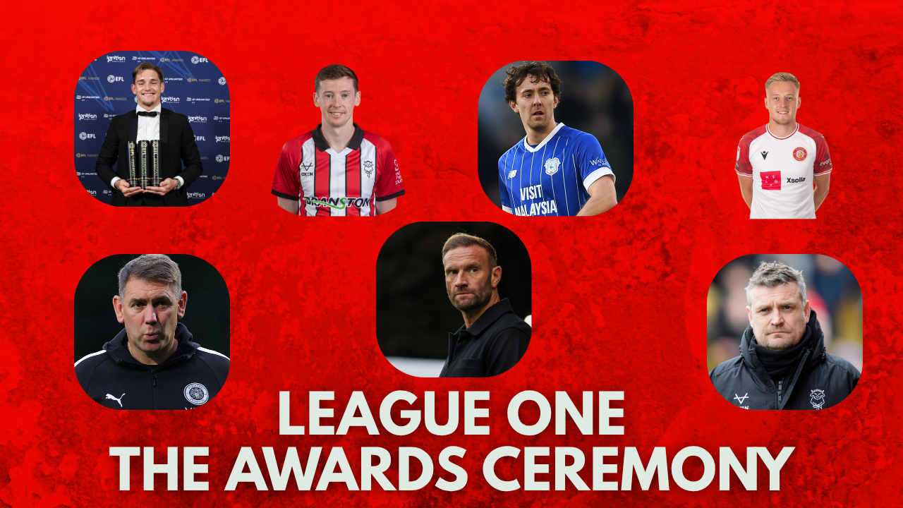 The League One Awards! - League One Preview episode artwork